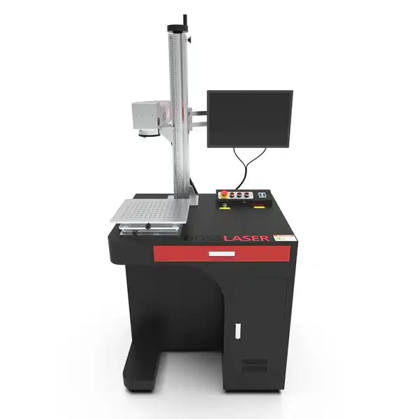 Spark Lightning fiber laser marker