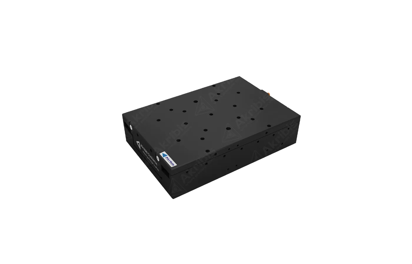 Akribis: Direct-drive linear motors and stages
