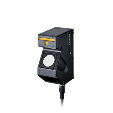 KEYENCE 3D laser profiler