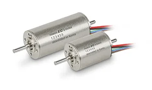 maxon: Brushless DC motors and compact actuators